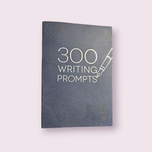 Book of writing prompts